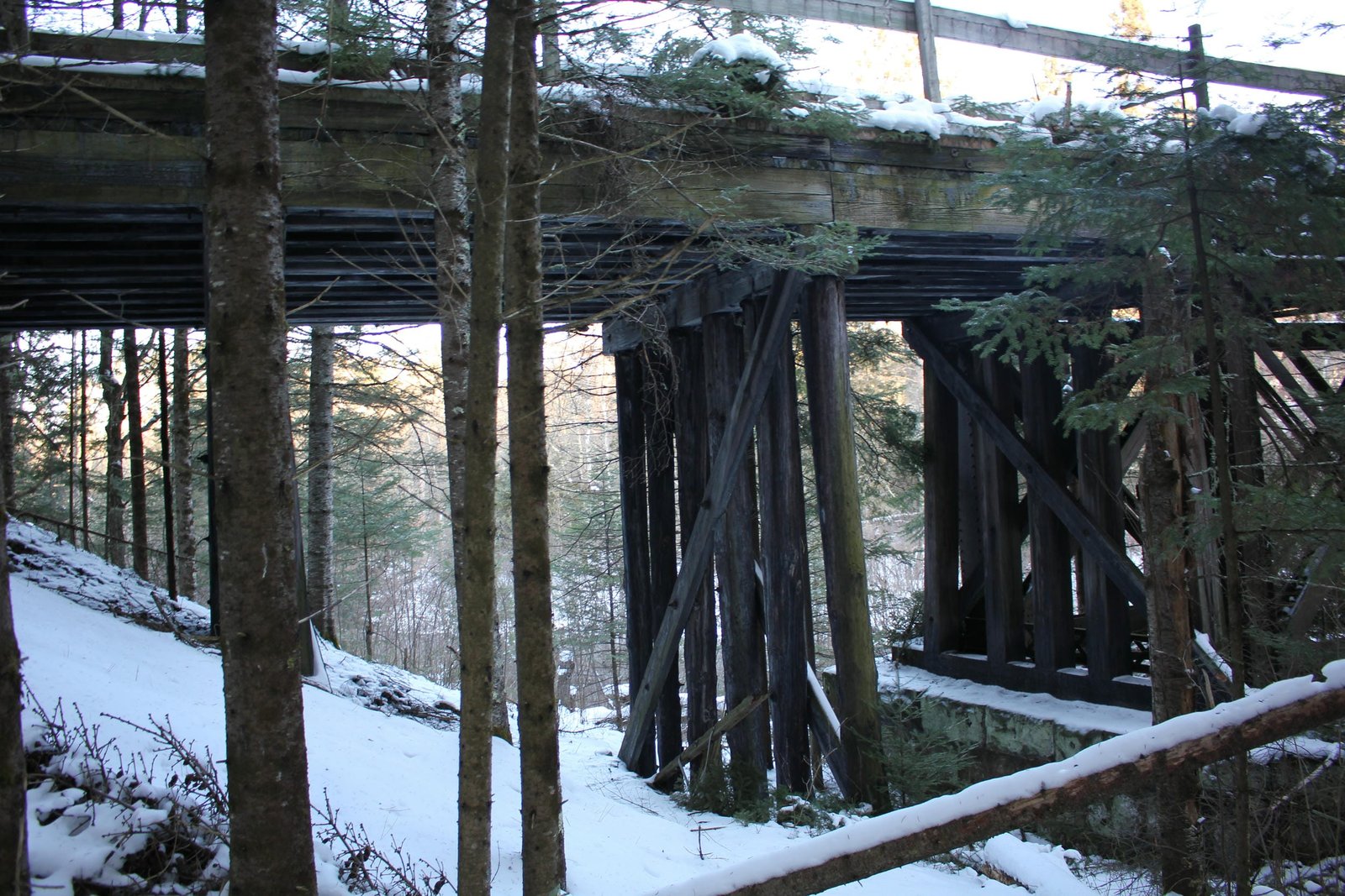 South approach